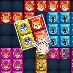 Shiba Infinity Crypto Blocks のアイコン