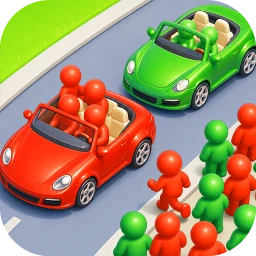 Car Jam Hero のアイコン